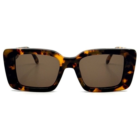 New! PALM ANGELS Sunglasses PERI057 6064, Authentic main image 14